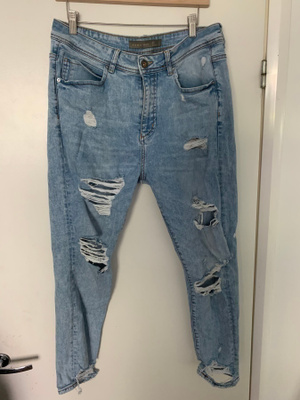 ZARA MAN FARKUT SKINNY KOKO 32