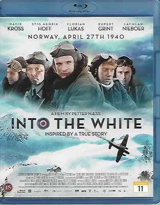 Into The White (BLU-RAY)