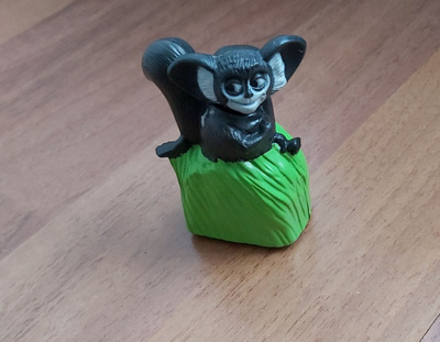 " Koala " pyörillä kulkeva eläin