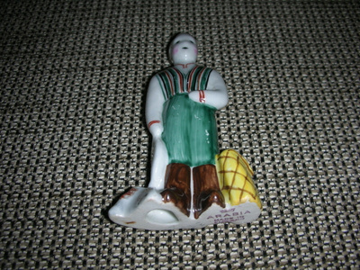 Arabia kalamies figuuri