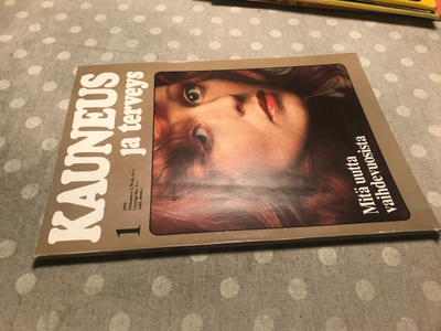 KAUNEUS JA TERVEYS 1/1973 HYVÄ