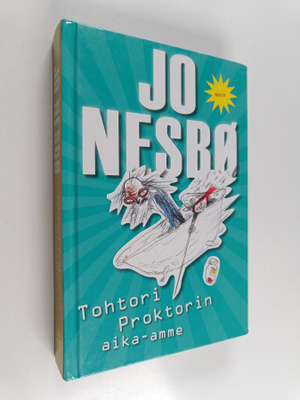 Jo Nesbö : Tohtori Proktorin aika-amme