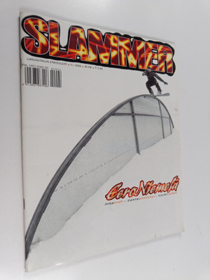 Slammer 4/2000