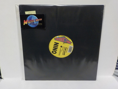 NINO - FUTURE OF LATIN / THE GUN EX+ 12" SINGLE