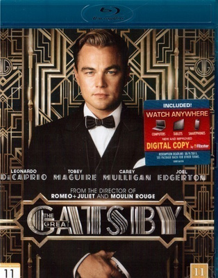 THE GREAT GATSBY