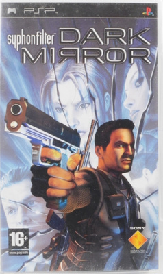 Syphon Filter: Dark Mirror