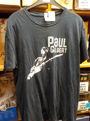 PAUL GILBERT T-PAITA KOKO L (W)