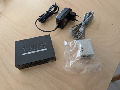 PLANET VC-231G, VDSL2 -modeemi