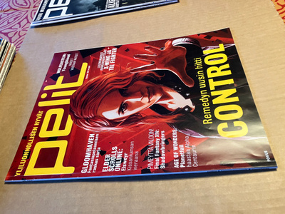 PELIT LEHTI 9/2019 HYVÄ