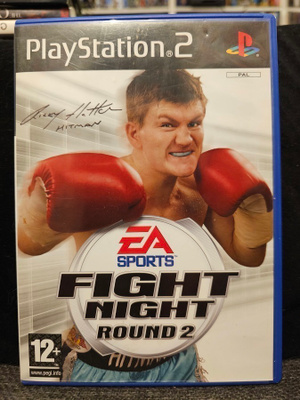 Fight Night Round 2 (PS2)