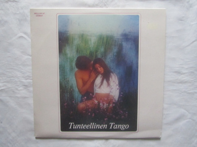V/A: Tunteellinen Tango   LP   1974