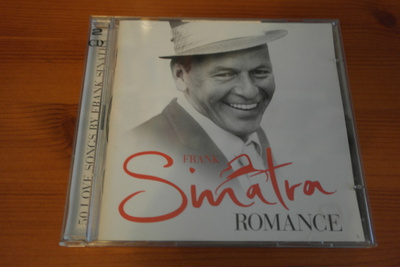 Frank Sinatra:Romance 2CD