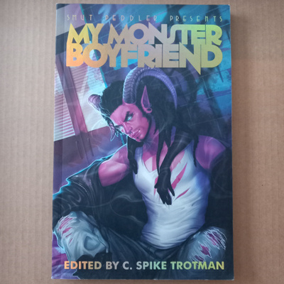 My Monster boyfriend Albumi