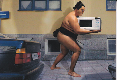 Sumo. paini. Japani.  e118