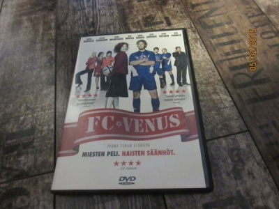 FC Venus (DVD)