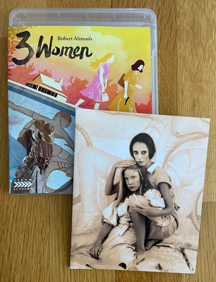 3 Women blu-ray