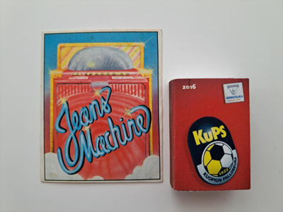 Tarra: Jeans Machine