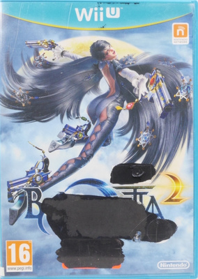 Bayonetta 2