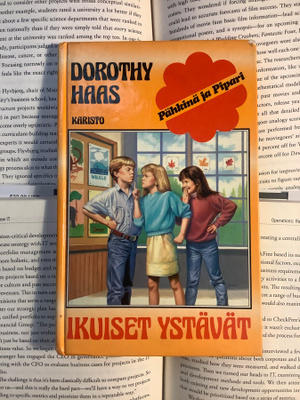 Dorothy Haas - Ikuiset ystävät (sid.)