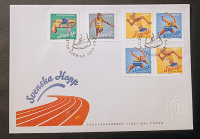 2006 FDC Yleisurheilun hyppylajit