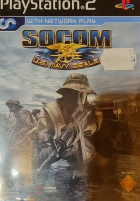 Socom U.S. Navy seals - PS2