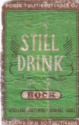 Bock, Still Drink   8/7