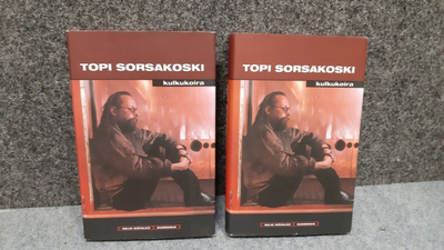 Topi Sorsakoski kulkukoira kirja 2002
