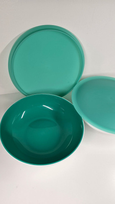 Tupperware allegra kulhosetti 2x 740 ml