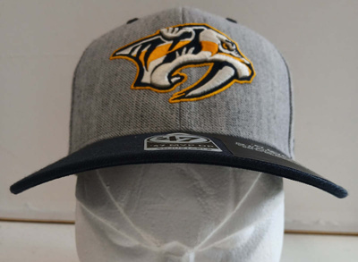 Nashville Predators - NHL lippis, snapback