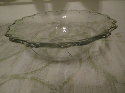 RIIHIMÄEN LASI LUDVIG KULHO / MALJA hlk. 22,5cm k. 7,5cm