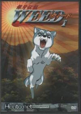 WEED 1 (34 083) k -FI- DVD 4 x 25min,