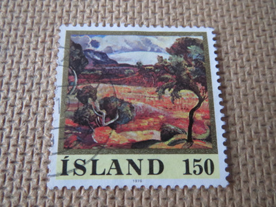 Islanti 1976: Asgrimur Jónsson 100 v.