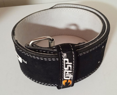 TREENIVYÖ  GASP TRAINING BELT