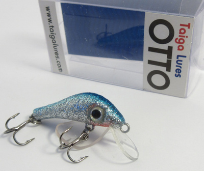 Taiga Lures Otto vaappu 3cm
