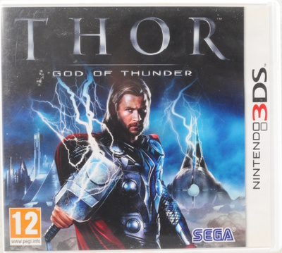 Thor: God Of Thunder