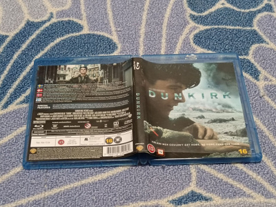 Dunkirk Blu-Ray