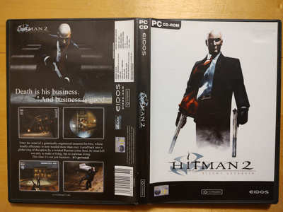 Hitman 2: Silent Assassin PC