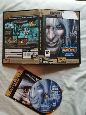 WarCraft 3: Frozen Throne (PC)