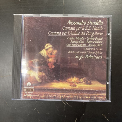 Stradella - Cantata Per Il S.S. Natale / Cantata Per CD