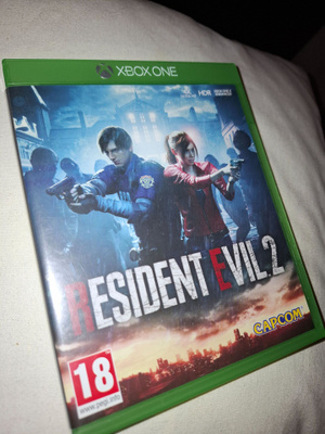 Resident evil 2