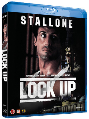Lock Up (blu-ray)