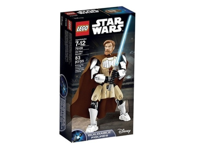 LEGO # STAR WARS # 75109 : Obi-Wan Kenobi ( 2015 )