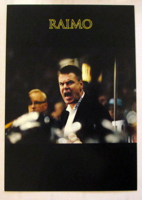 Raimo Helminen Ilves