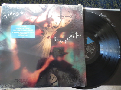 Danny Wilson: Bebopmoxoptop LP