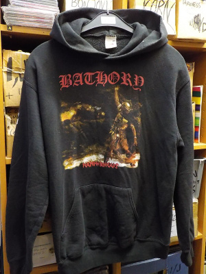 BATHORY HAMMERHEART HUPPARI KOKO M
