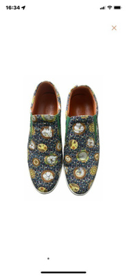 ETRO LOW TRAINERS KOKO 45