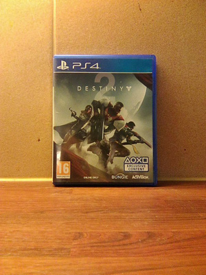 PS 4: DESTINY 2