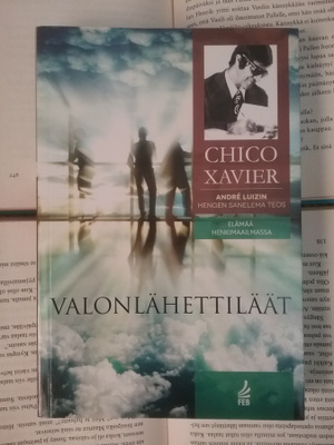 Chico Xavier - Valonlähettiläät (nid.)