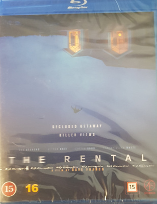The Rental -Blu-Ray