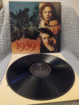 1939 SOUNDTRACK LP